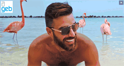 Desktop Screenshot of globaleyewearbrands.com